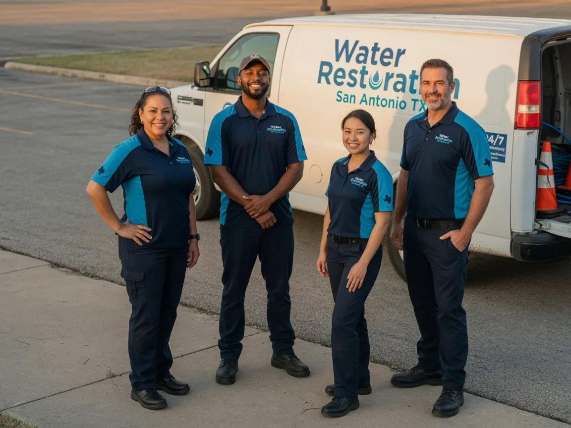 Water Damage Repair company in Salem, NE